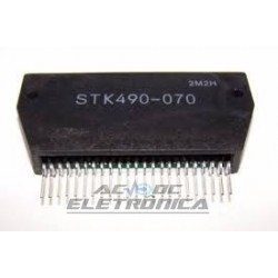 Circuito integrado STK490-070