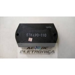Circuito integrado STK490-110
