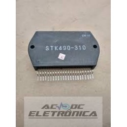 Circuito integrado STK490-310