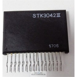 Circuito integrado STK3042III