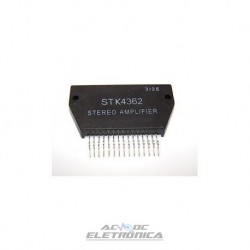 Circuito integrado STK4362