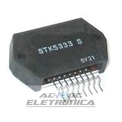 Circuito integrado STK5333 S
