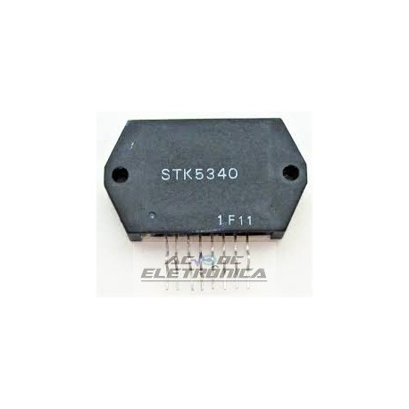 Circuito integrado STK5340