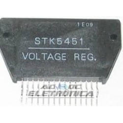 Circuito integrado STK5451