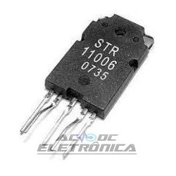 Circuito integrado STR11006