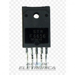 Circuito integrado STRF6656