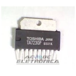 Circuito integrado TA7230P