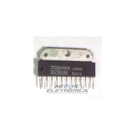 Circuito integrado TA7283