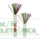Cabo manga 10 vias x 26awg bt - com malha
