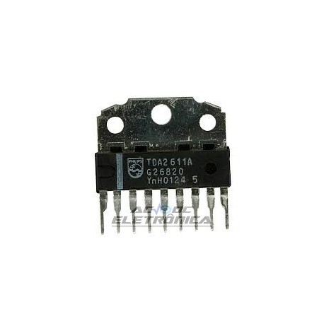 Circuito integrado TDA2611A