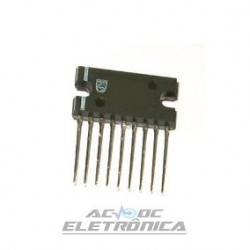 Circuito integrado TDA3653C