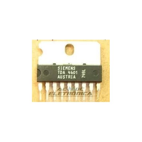 Circuito integrado TDA4601