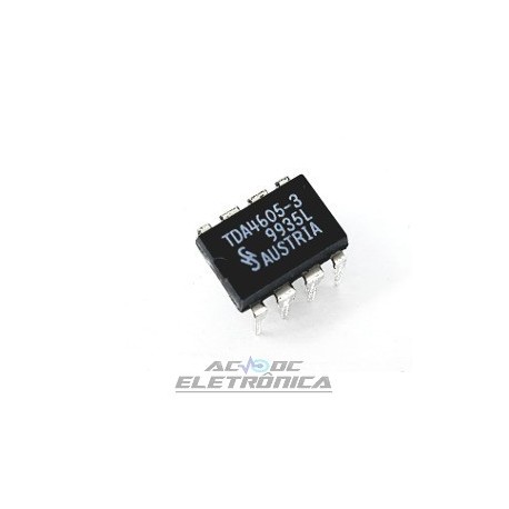 Circuito integrado TDA4605-3