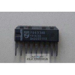 Circuito integrado TDA70033AB - 70033AB