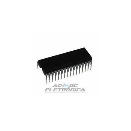 Circuito integrado U438 - S3C70F4X49-AVB4