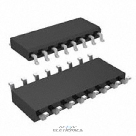 Circuito integrado ULN2003A SMD