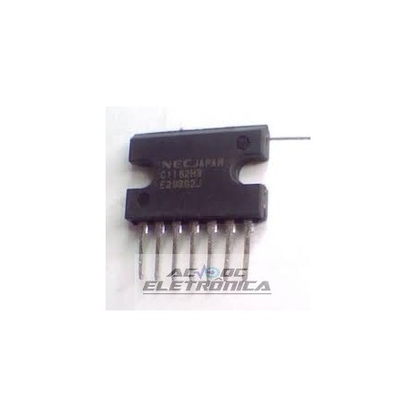 Circuito integrado UPC1182H