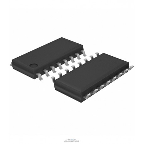 Circuito integrado UPD6376 SMD