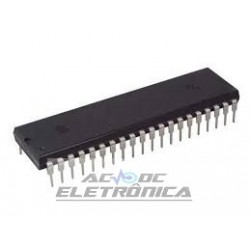 Circuito integrado Z80SIO - Z84C4006PEG