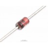Diodo zener 27v x 1w 1n4750