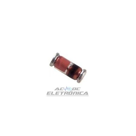 Diodo 1n4148 SMD - 1206