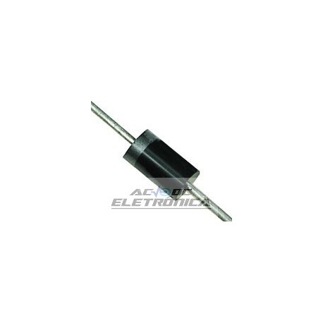 Diodo zener 12v x 5w - BZV40c12