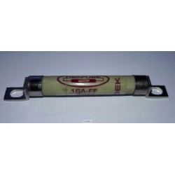 Fusivel ceramico 16A 700v 8x50mm Ultra rapido