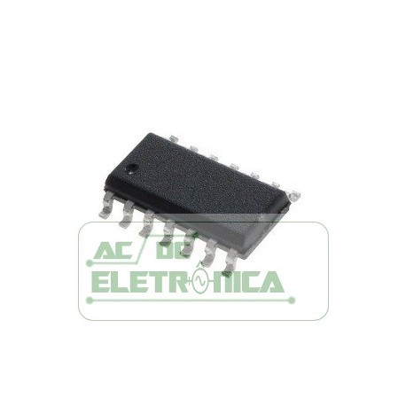 Circuito integrado 239 smd soic 14