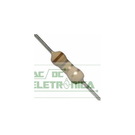 Resistor 1R8 1/4w 5%