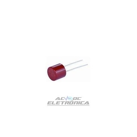 Fusivel pico 1,6A 250v (philips)