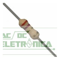 Resistor 2R7 1/4w 5%