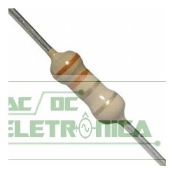 Resistor 3R3 1/4w 5%