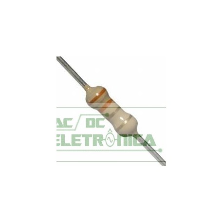 Resistor 3R3 1/4w 5%