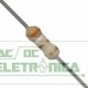 Resistor 3R9 1/4w 5%