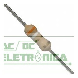 Resistor 3R9 1/4w 5%