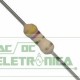 Resistor 4R7 1/4w 5%