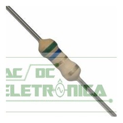 Resistor 5R6 1/4w 5%