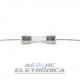 Fusivel vidro 100mA 5x20mm Axial