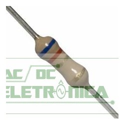 Resistor 6R2 1/4w 5%