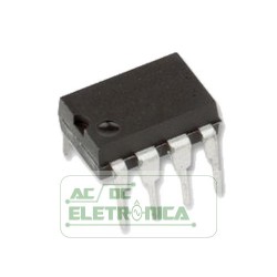 Circuito integrado 24C02 DIP - EEPROM