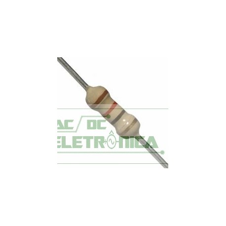 Resistor 12R 1/4w 5%