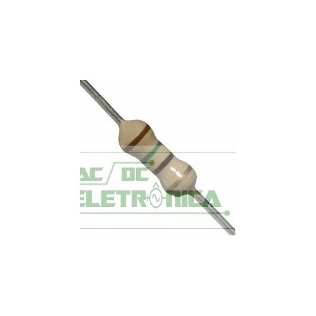 Resistor 15R 1/4w 5%