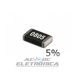 Resistor 360K 1/10w 1% SMD 0805