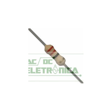 Resistor 22R 1/4w 5%