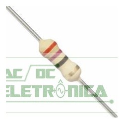 Resistor 27R 1/4w 5%