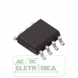 Circuito integrado 24c02 smd soic 08