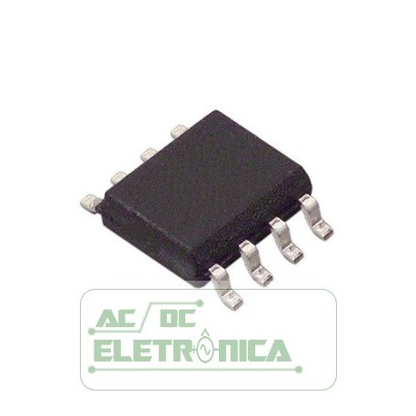 Circuito integrado 24c02 smd soic 08