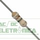 Resistor 91R 1/4w 5%