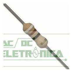 Resistor 91R 1/4w 5%