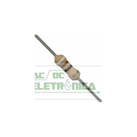 Resistor 91R 1/4w 5%